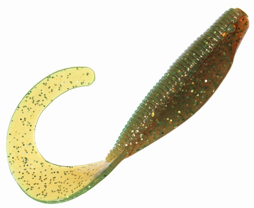 ZMAN StreakZ Curly TailZ 4"