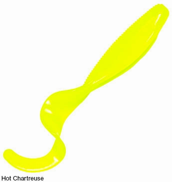 ZMAN StreakZ Curly TailZ 4"