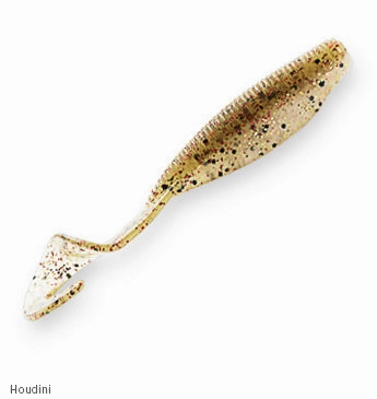 ZMAN StreakZ Curly TailZ 4"